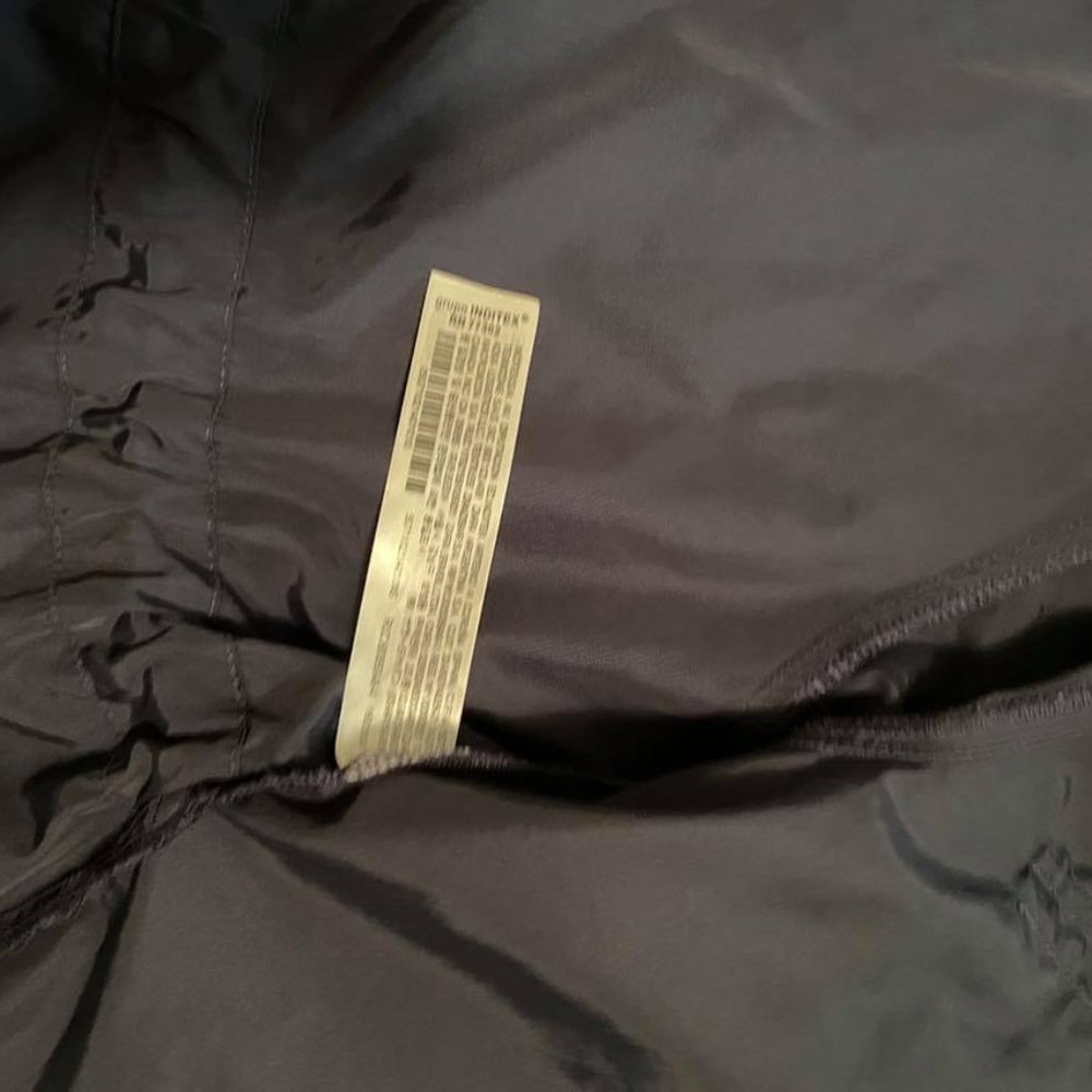 New Basic Raincoat Windbreaker Lightweight Hooded… - image 5